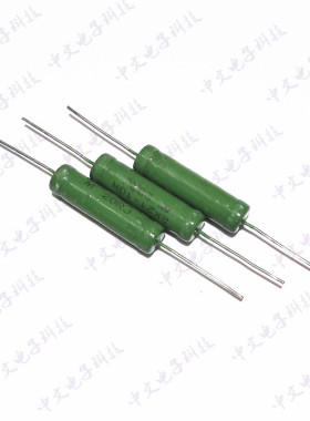 线绕电阻RX21-10W30R 33R 36E 39R 43R 47R 51R 56R 62R 68欧姆