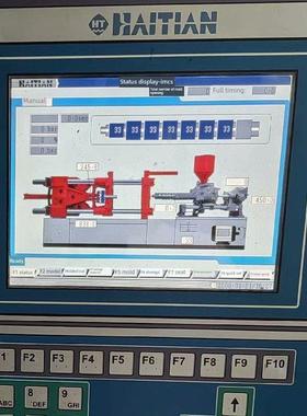 海天注塑机富士电脑Hpc03Hpc09振雄Mpc40显示器Kcb104Vg2Ca-A43