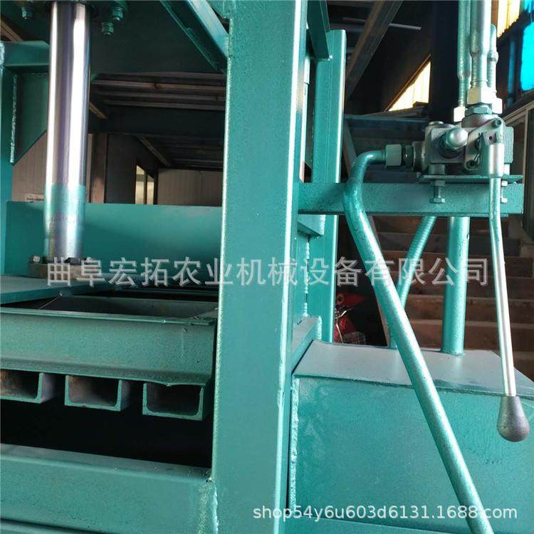 废旧纸箱塑料瓶压缩机棉花布料废纸打包机秸秆稻草牧草打捆机,办公设备/耗材/相关服务,捆扎机/打包机,淘宝优惠券,粉丝福利购,淘宝优惠卷