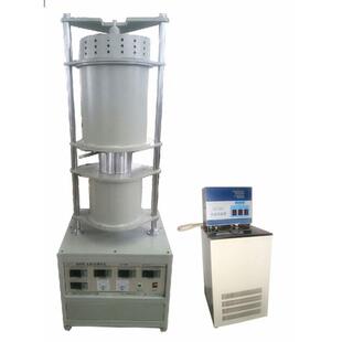 厂家直供BRR-III混合法全自动高温比热容测试仪比热测定装置