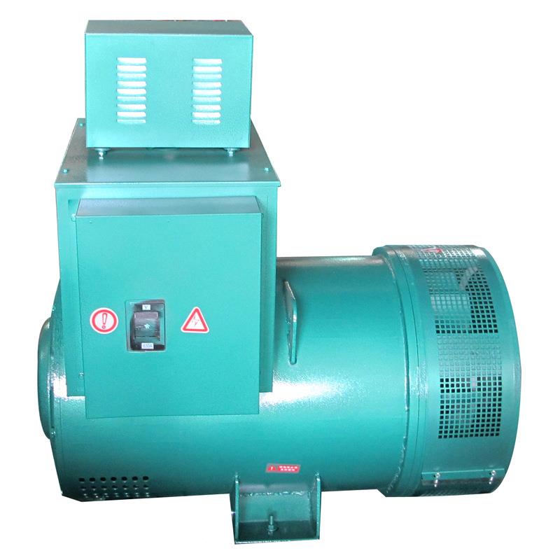 发电机大单有刷相复励7#全铜相TZH2-1机5KW200KW三相交流0同步发