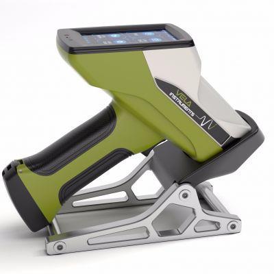 LIBS激光诱导手持式光谱铝合金分析仪锂合金元素精准检测仪