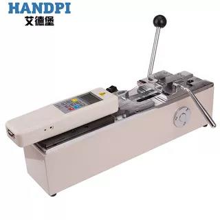 手动卧式测试台HPH-500配式测力计一套端子拉力测试机架