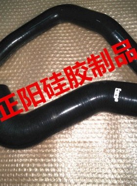 EVO10代中冷管 evolution10代中冷器软管/CZ4A节气门管硅胶管加强