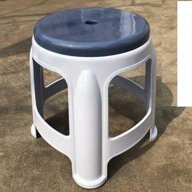 家用塑料凳子加厚防滑矮凳中高35厘米板凳光面圆凳小椅子浴室,住宅家具,矮凳,淘宝优惠券,粉丝福利购,淘宝优惠卷