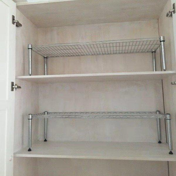 置物架取暖器烘衣架一层微波炉架收纳架1层居家衣柜分层架整理架,厨房/烹饪用具,微波炉置物架,淘宝优惠券,粉丝福利购,淘宝优惠卷