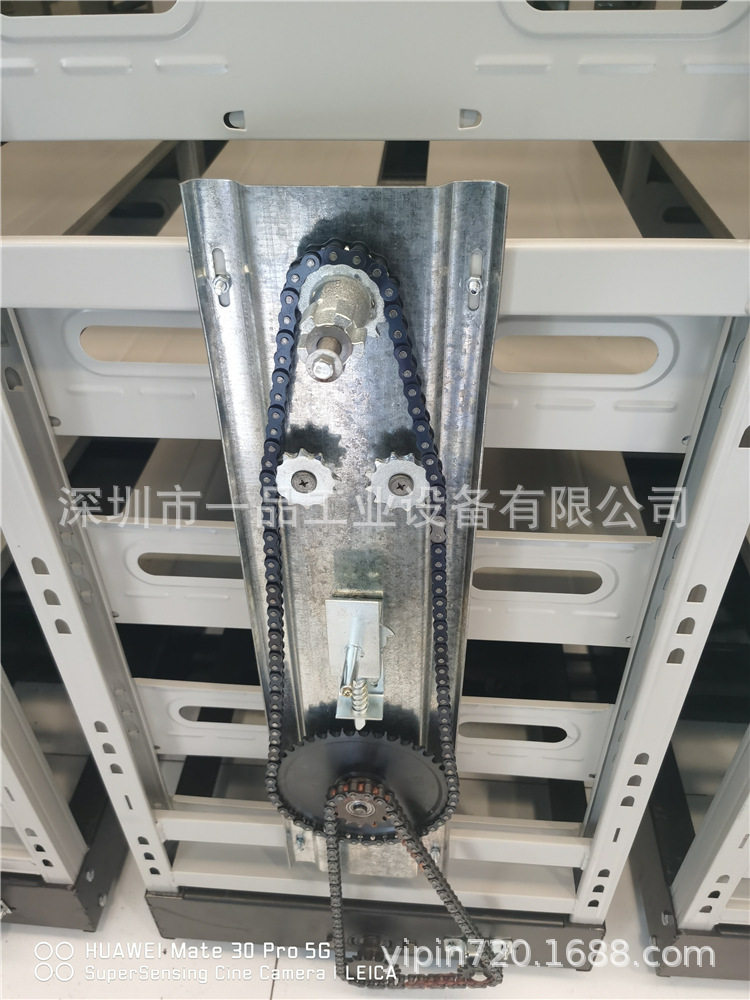 珠海移动档案密集架厂家智能钢制密集柜电动病例病案文件密集柜
