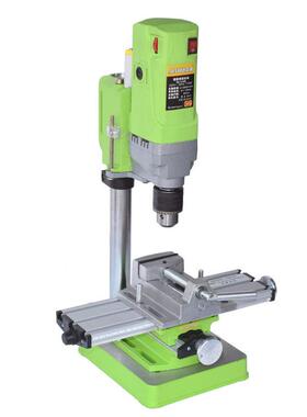 758迷方你强MINI BG-51率56E台钻 710W 大功，高Q精度，携带便