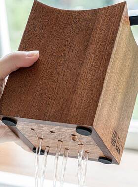 xy实收木质筷子F76M995T筒家用厨房水用品t餐具桶沥筷篓纳盒勺子