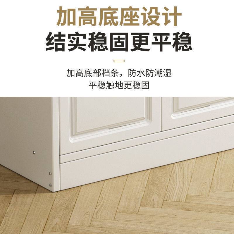 餐边柜厨房置物架新款橱柜碗柜靠墙储物柜家用现代简