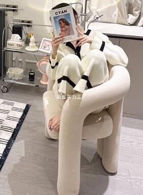 Sawy椅u师网红化妆妆椅衣帽间设计现代简约卧室家用轻奢梳台ACY子