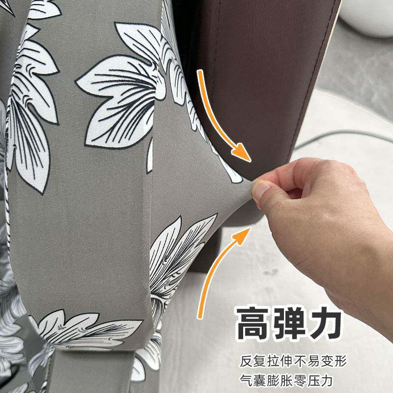 弹力布艺体奥佳华电动按 摩椅套分荣泰按摩椅防尘防罩掉皮JSB可拆