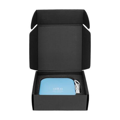 克斯单簧管通用哨片紫线消电毒盒萨保湿外盒充设DNB计小巧易携带