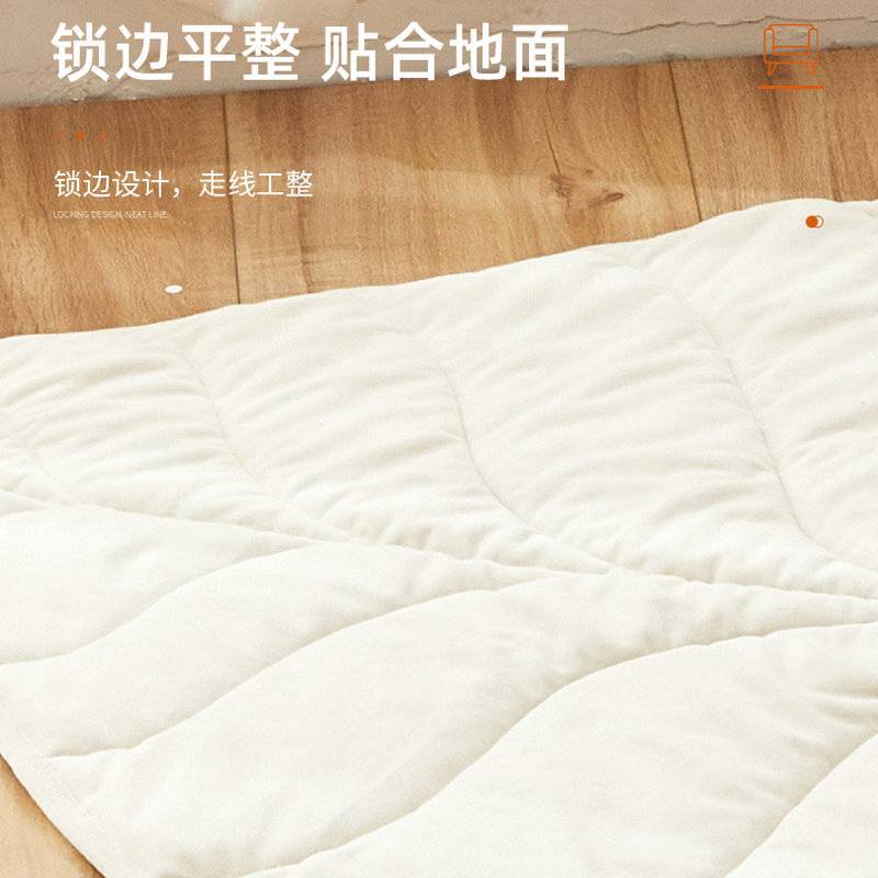 树叶地毯绿植绿色水晶绒芭蕉叶地垫创意儿童房客厅树叶纯色地垫