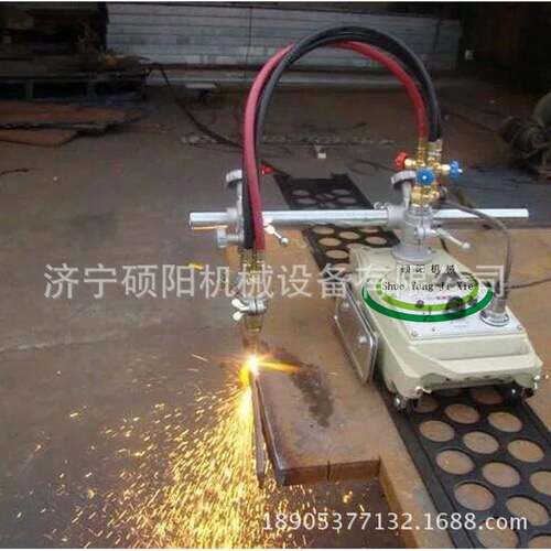 半自动钢板切割机 等离子钢板切割机 CG1-100半自动切割机
