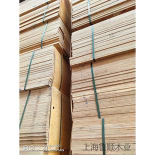家直销船用层胶合板防水胶木合板落叶松EGC多板厂松板