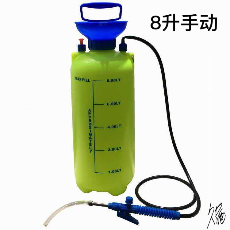 自动变速箱加油工具加油泵换油器气动式波箱油加注器齿轮油加注机