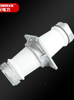 CM-10/90-160a白色陶瓷穿套管C墙母线穿墙套高CM-10/90管 压穿M墙