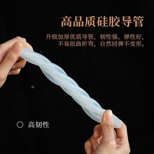 3冻9N茶盘自动排管带吸水球茶几茶水台茶下MYW水管防排水球桌泡茶