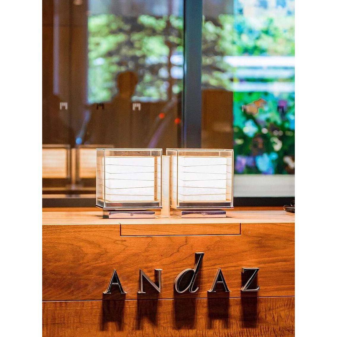 东京ANdAZ酒店季裕293棠计师灯 式卧室床头走廊壁日餐厅充电设台