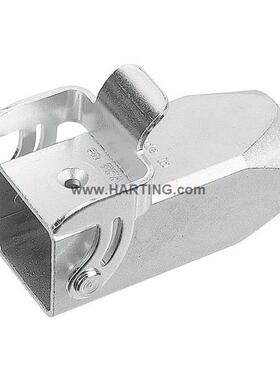 HARTIN浩亭 10962082631750 HAN EMC 单系列 H3GA 扣带扣顶出上壳