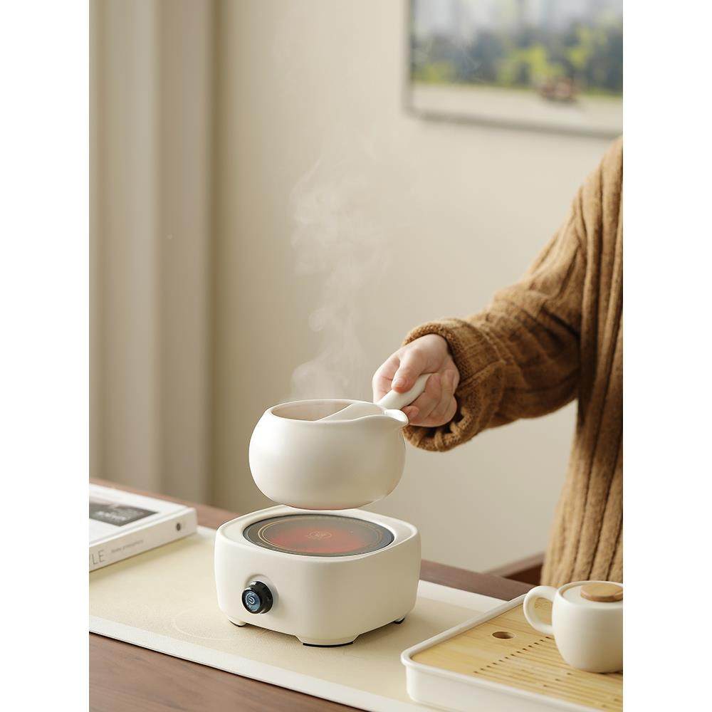?围炉煮茶家用煮内全套罐罐煮茶壶茶室器Fh(h(^l@电陶炉茶煮炉耐,餐饮具,煮茶炉,淘宝优惠券,粉丝福利购,淘宝优惠卷
