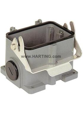 0930048290 0Har303ting浩亭重载连接器  48B壳2*2下9外壳