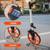 机滚J401械测轮手推测距轮机械电子尺轮式 工测距仪滚尺测车量具