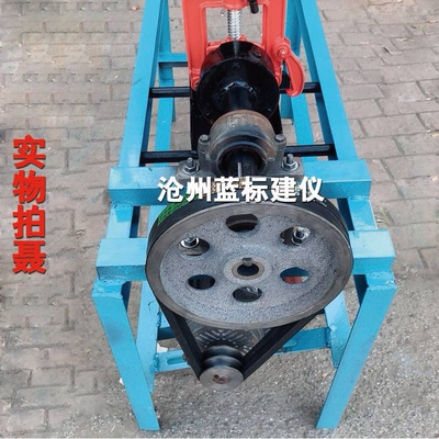 j8顶托杆除清洗机通丝螺杆清理机丝杠除锈穿墙清灰水泥机螺丝高g3