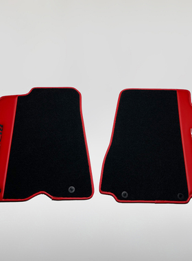 适用于法拉利812进口原厂绒尼龙superfast地毯gts加密加厚脚垫