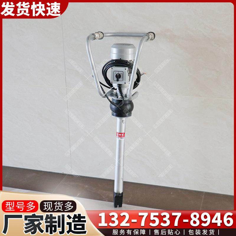 电动软轴捣固镐轨道石子振动电动捣固机铁路线路养护冲击式捣石机,机械设备,矿山专用设备,淘宝优惠券,粉丝福利购,淘宝优惠卷