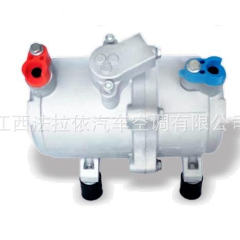 驻车12V600W24V850W电动涡旋汽车空调压缩机