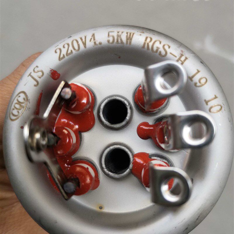 防水垢耐腐蚀 开水器长寿命金顺加热管电热管220V4.5KW3KW6KW金信