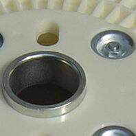 厂家销直PN30拉丝束丝绞线机用周转6塑收料放864线盘,电子/电工,卷线盘,淘宝优惠券,粉丝福利购,淘宝优惠卷