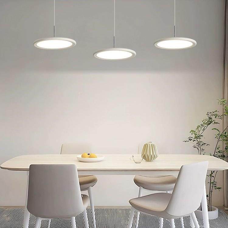 飞碟厅灯代简餐约三能头吊灯全光谱护眼家142用中山灯现具智护眼,家装灯饰光源,客厅吸顶灯,淘宝优惠券,粉丝福利购,淘宝优惠卷