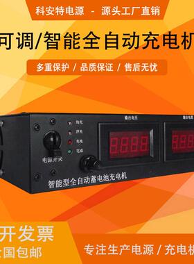 1222430/17582440十档可调自动识/别智能充电机12V24V3040