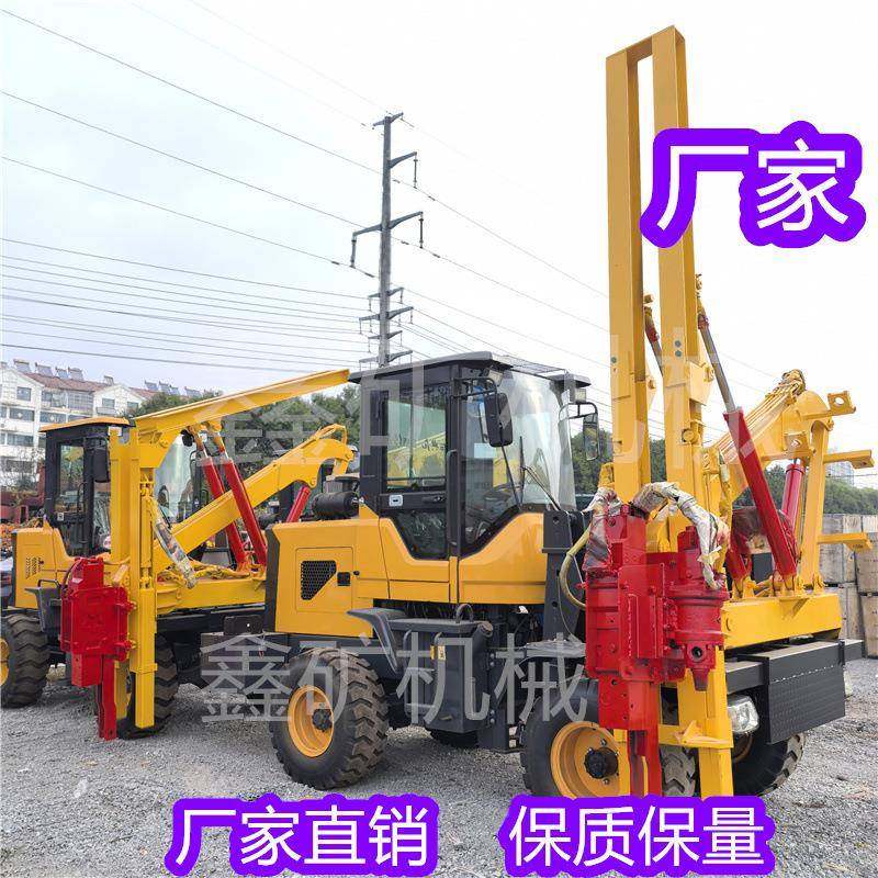 小四轮 打打桩机公路护打桩机打墩机护栏抗公路护15栏桩栏机 打桩,纺织面料/辅料/配套,纺织机械配件,淘宝优惠券,粉丝福利购,淘宝优惠卷