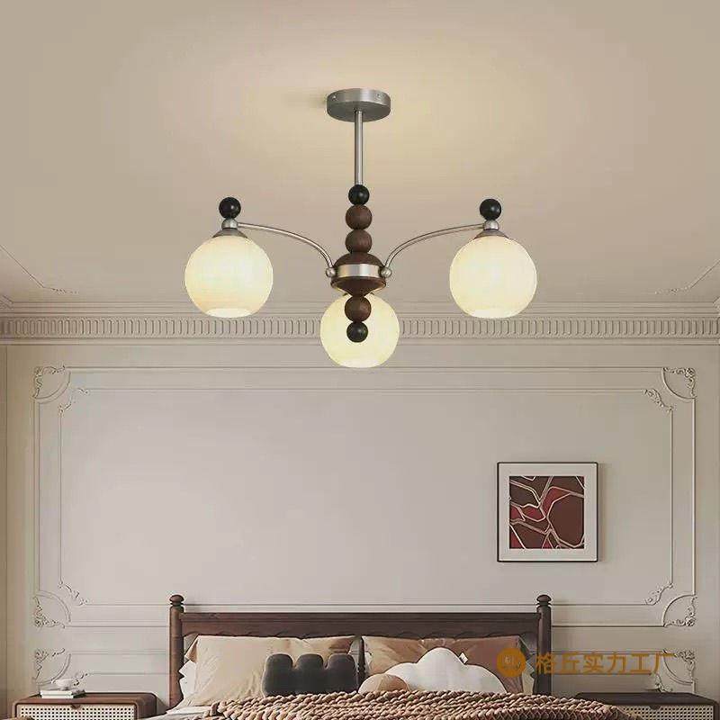 木法式古厅风客厅吊灯美式复古卧室130实灯饰餐灯具款新吊灯,家装灯饰光源,智能吊灯,淘宝优惠券,粉丝福利购,淘宝优惠卷