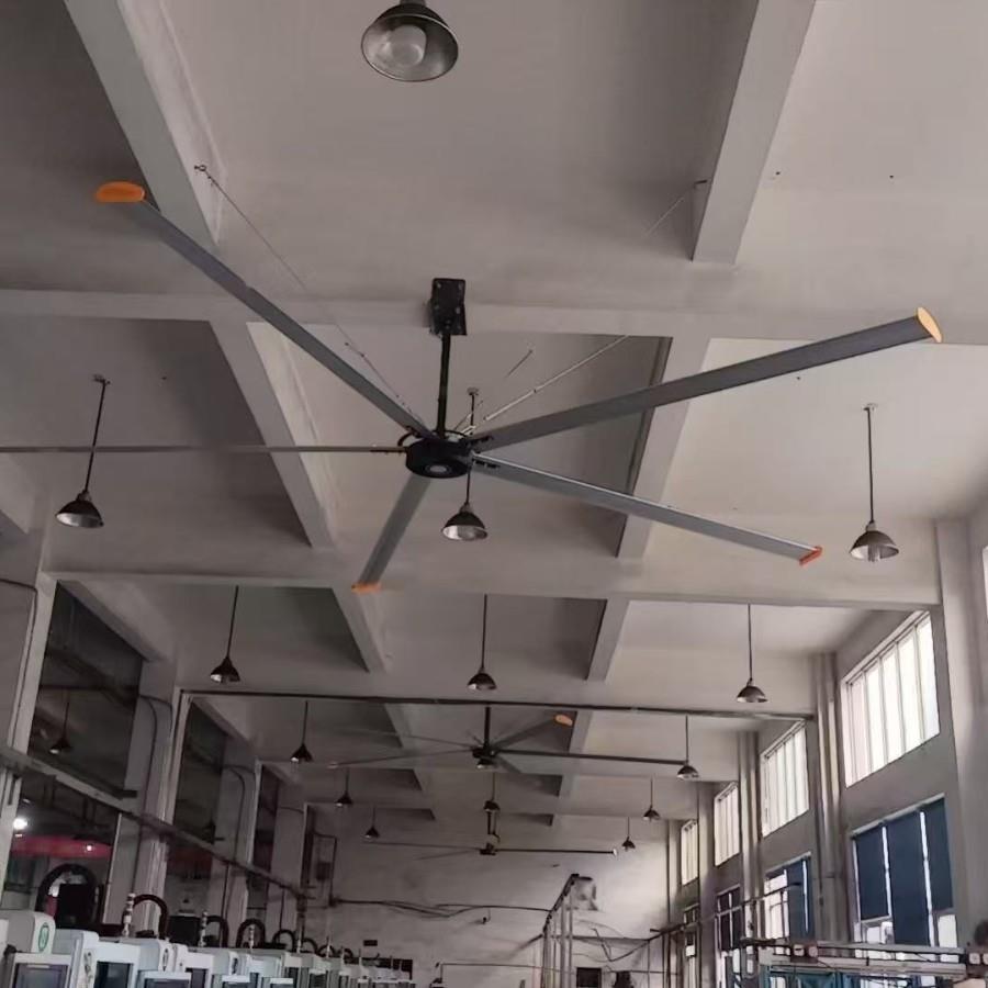 工业大吊扇工业大扇永风磁工业大UTF风大扇永磁业吊扇工厂工程工