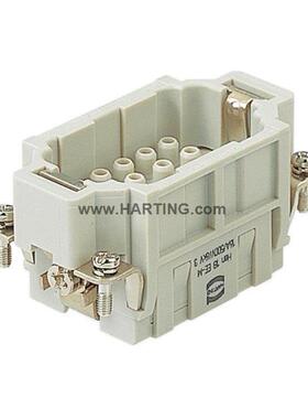 0920183001原装德国  HA1N E8E-M3 18芯83280 浩亭 哈丁连接器