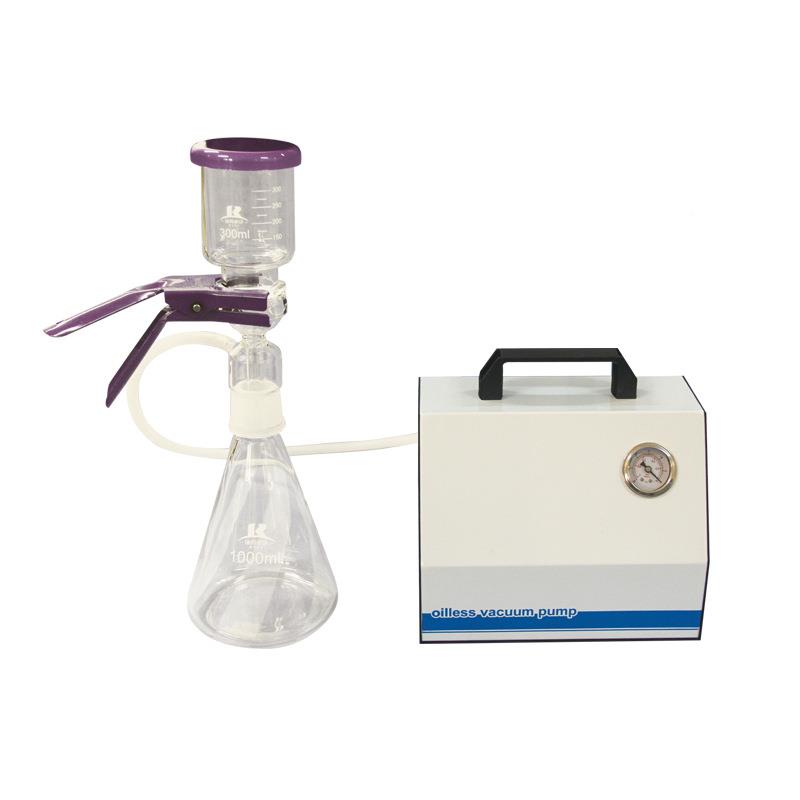 SPR-SF01优质 抽滤装 砂芯装 置1过滤装置 溶剂过滤置器000ml