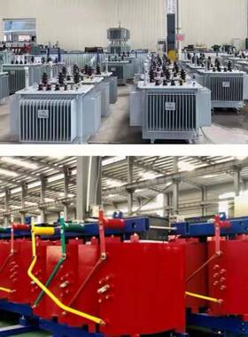 SCB14-1000KVA三相干式电力变压器1250/1600/2000/2500KW高压10KV