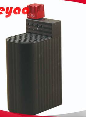 自带温控加热器恒温加热器温度控制器防潮除湿加热器CSF060-100W