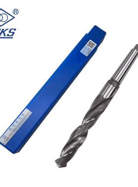 哈尔滨钻锥RC柄麻花钻头大钻头麻花 高钢速钻3头轧制锥钻2-37.9