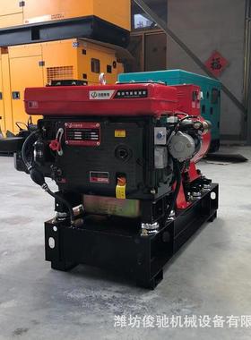 15K柴W千瓦发电机 维柴发电机组 发组电机组油 小功率UTM发电