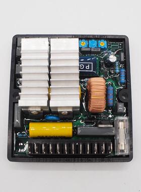 S7-2G ARV调R压板励磁ZPE稳压板 柴油发电电机组自动压调节器