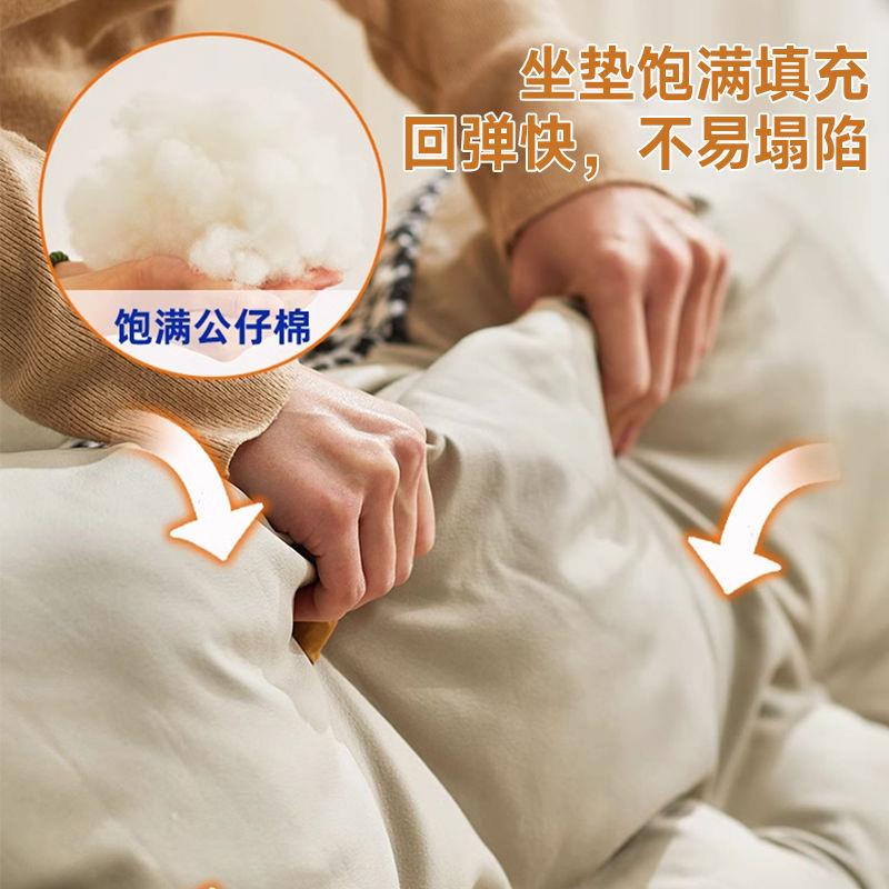 摇摇椅大人躺椅网懒人逍遥双人红阳台厅闲舒适卧室休午休沙PLB客