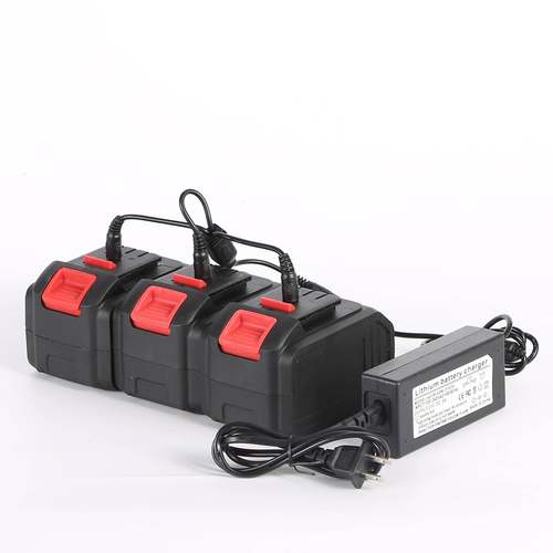 型家用多XOQ能电功动草机充电式手推除草机小锂电割草割机厂家