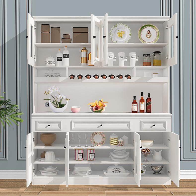 储JZV木边柜美式红酒柜家用客厅餐靠墙物柜厨房收纳柜餐实厅微波,饰品/流行首饰/时尚饰品新,其他DIY饰品配件,淘宝优惠券,粉丝福利购,淘宝优惠卷