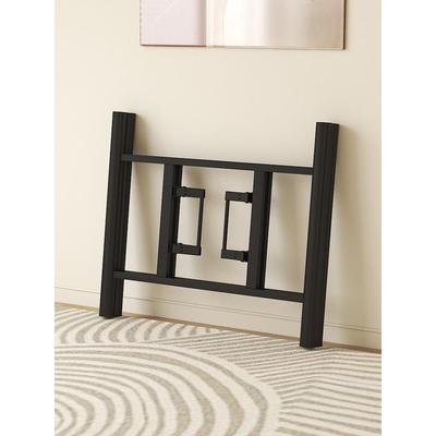 A加厚大圆桌面实木圆子台面8家用BTM酒店可折桌叠圆桌面L板圆形餐